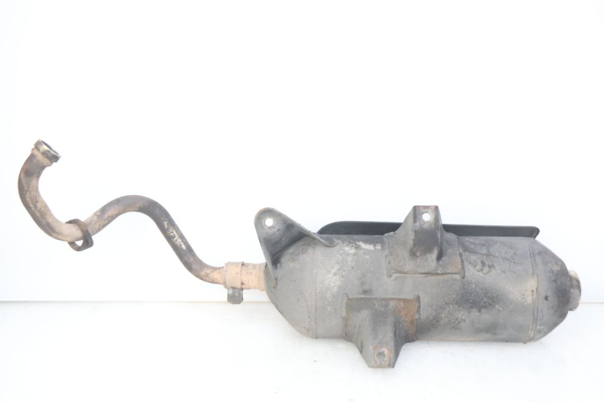 photo de SCARICO PIAGGIO XEVO - X EVO 125 (2007 - 2017) - Dettagli dei punti di fissaggio