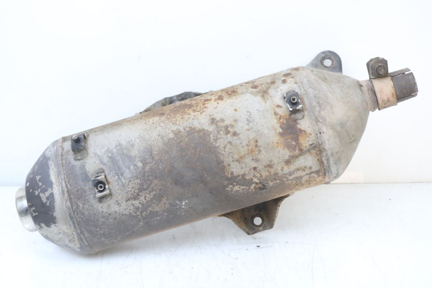 photo de SCARICO PIAGGIO XEVO - X EVO 125 (2007 - 2017) - Vista principale