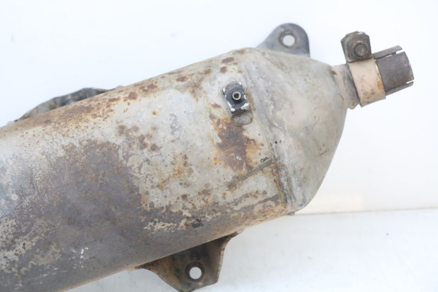 photo de SCARICO PIAGGIO XEVO - X EVO 125 (2007 - 2017) - Primo piano tecnico