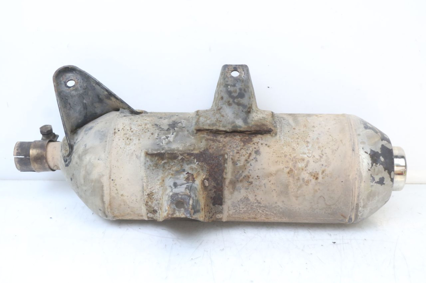 photo de SCARICO PIAGGIO XEVO - X EVO 125 (2007 - 2017) - Vista d'insieme del prodotto