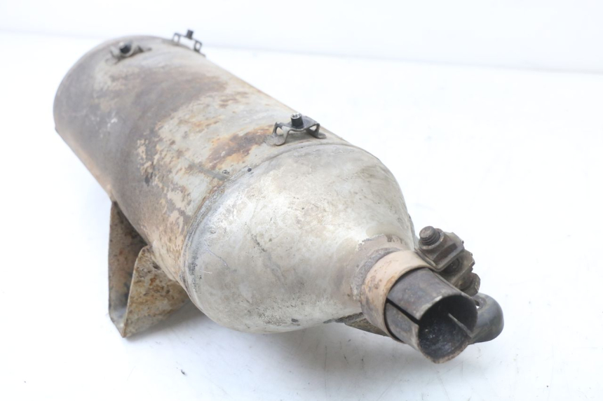 photo de SCARICO PIAGGIO XEVO - X EVO 125 (2007 - 2017) - Dettagli dei punti di fissaggio