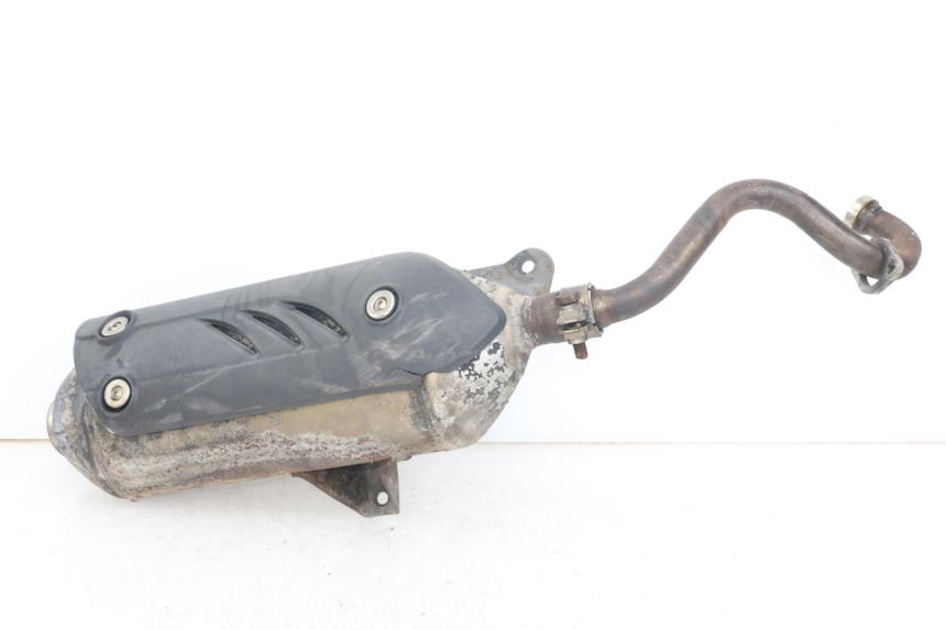 photo de SCARICO PIAGGIO XEVO - X EVO 125 (2007 - 2017) - Vista principale