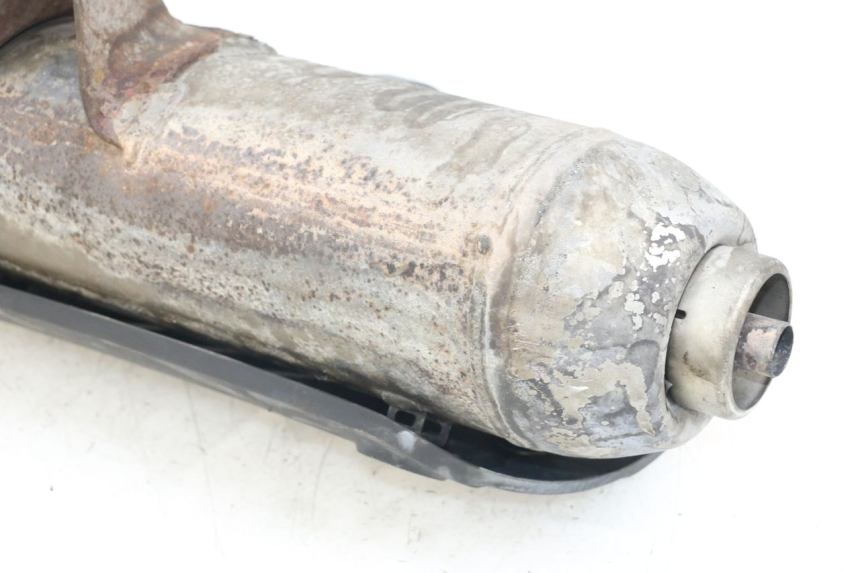 photo de SCARICO PIAGGIO XEVO - X EVO 125 (2007 - 2017) - Dettaglio del componente