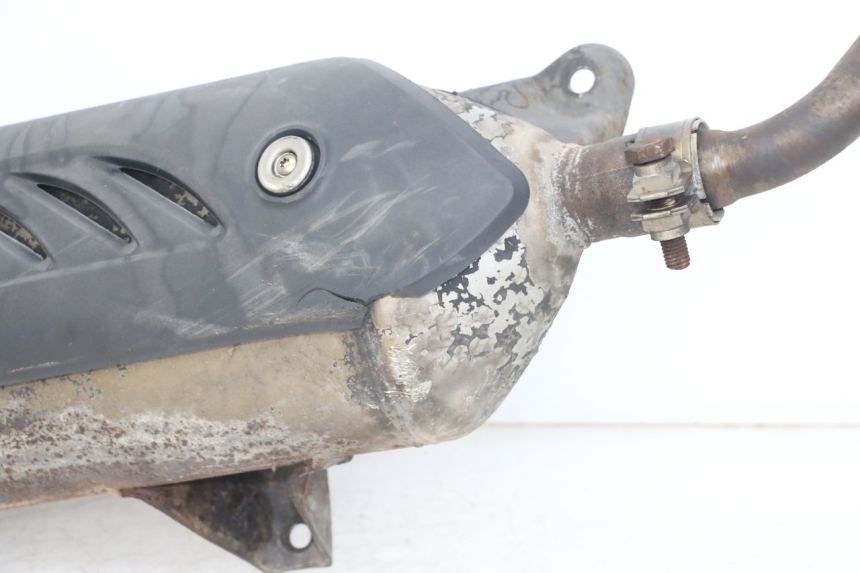 photo de SCARICO PIAGGIO XEVO - X EVO 125 (2007 - 2017) - Altra vista dell'articolo