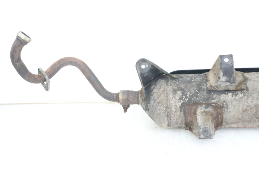 photo de SCARICO PIAGGIO XEVO - X EVO 125 (2007 - 2017) - Altra angolazione