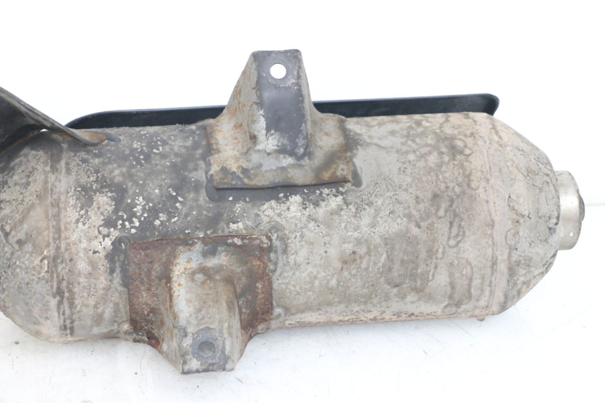 photo de SCARICO PIAGGIO XEVO - X EVO 125 (2007 - 2017) - Primo piano tecnico