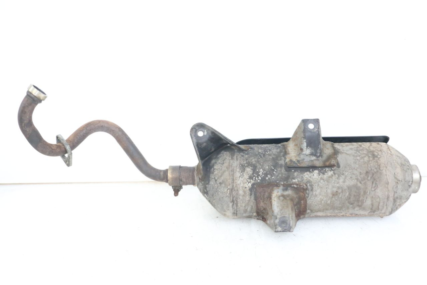 photo de SCARICO PIAGGIO XEVO - X EVO 125 (2007 - 2017) - Vista d'insieme del prodotto