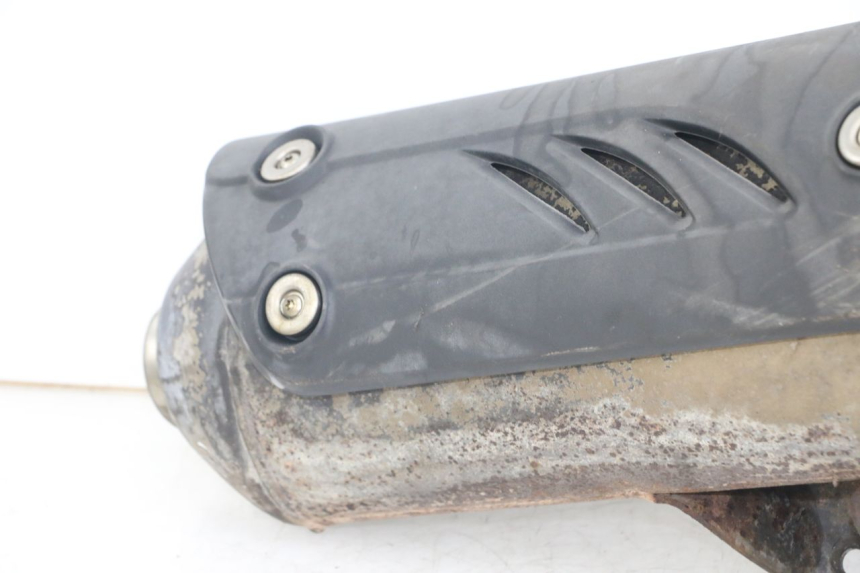 photo de SCARICO PIAGGIO XEVO - X EVO 125 (2007 - 2017) - Marcature e riferimenti originali