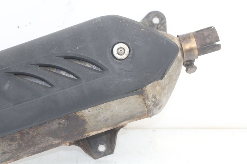 photo de SCARICO PIAGGIO XEVO - X EVO 125 (2007 - 2017) - Zoom sullo stato d'uso