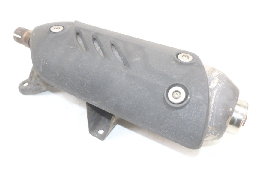 photo de SCARICO PIAGGIO XEVO - X EVO 125 (2007 - 2017) - Dettagli dei punti di fissaggio