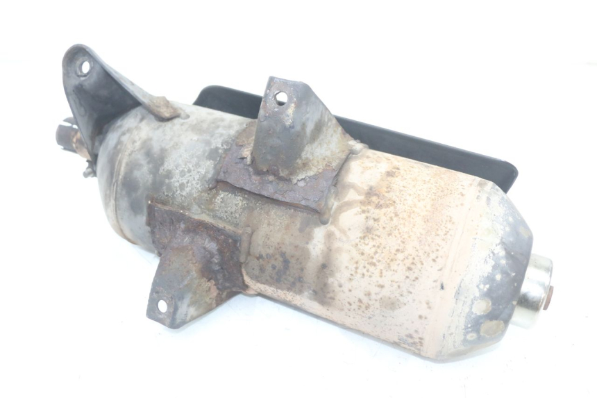 photo de SCARICO PIAGGIO XEVO - X EVO 125 (2007 - 2017) - Stato della superficie e materiale