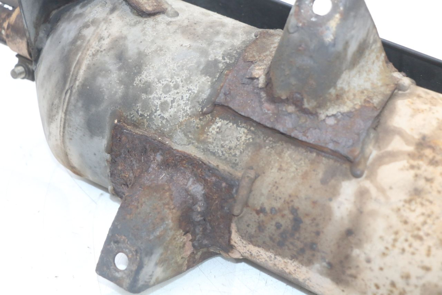 photo de SCARICO PIAGGIO XEVO - X EVO 125 (2007 - 2017) - Marcature e riferimenti originali