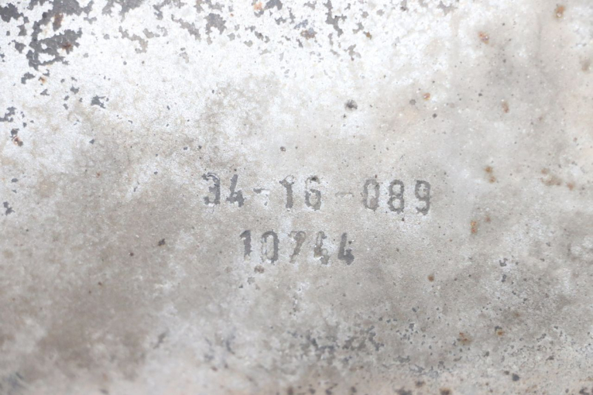 photo de SCARICO PIAGGIO XEVO - X EVO 125 (2007 - 2017) - Dettaglio del componente