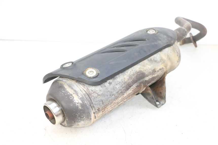 photo de SCARICO PIAGGIO XEVO - X EVO 125 (2007 - 2017) - Caratteristiche distintive