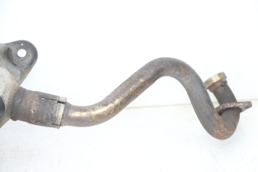 photo de SCARICO PIAGGIO XEVO - X EVO 125 (2007 - 2017) - Zoom sui componenti