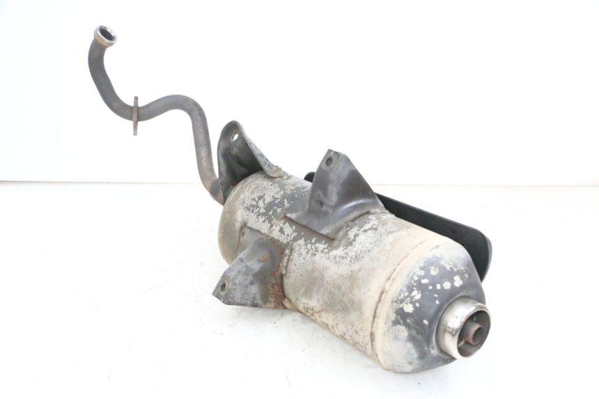 photo de SCARICO PIAGGIO XEVO - X EVO 125 (2007 - 2017) - Dettagli dei punti di fissaggio