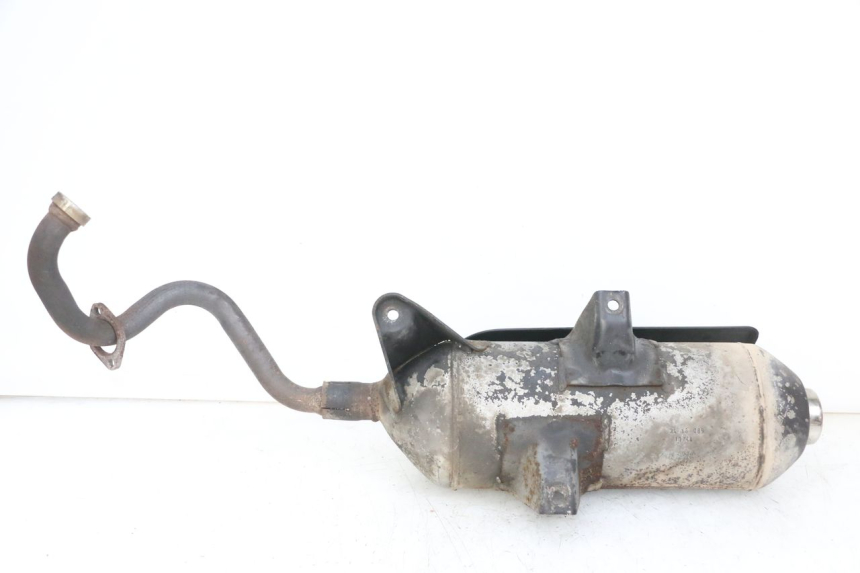 photo de SCARICO PIAGGIO XEVO - X EVO 125 (2007 - 2017) - Ricambio usato controllato