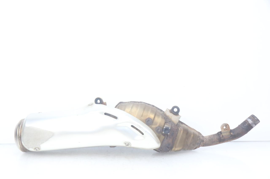 photo de SCARICO SUZUKI XF FREEWIND 650 (1997 - 2003) - Vista principale