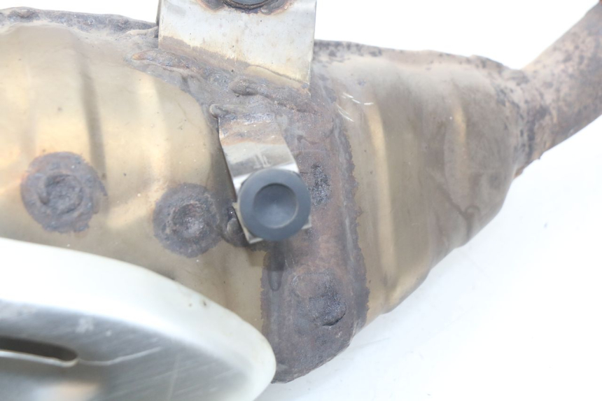 photo de SCARICO SUZUKI XF FREEWIND 650 (1997 - 2003) - Dettaglio del componente