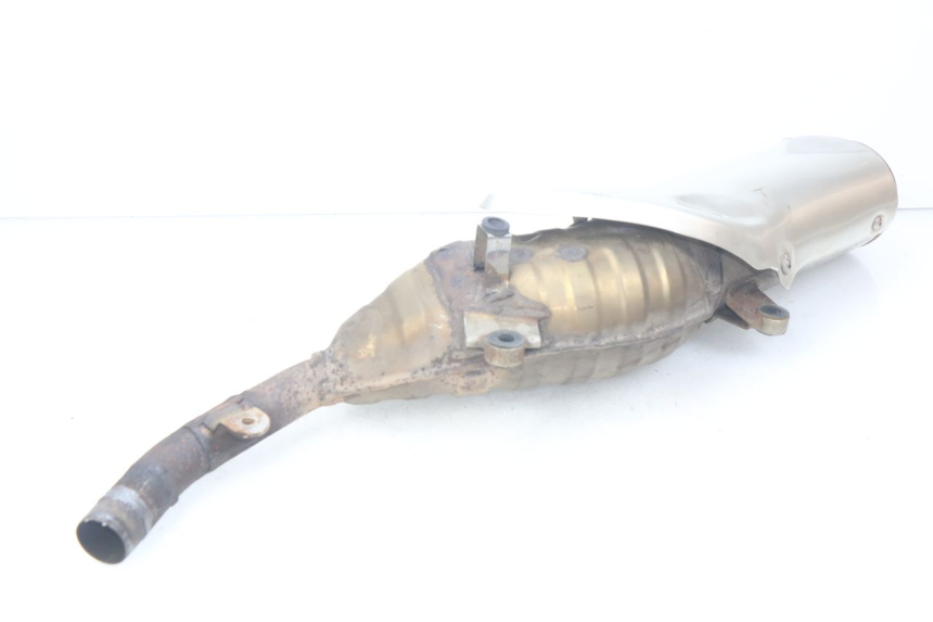 photo de SCARICO SUZUKI XF FREEWIND 650 (1997 - 2003) - Altra vista dell'articolo