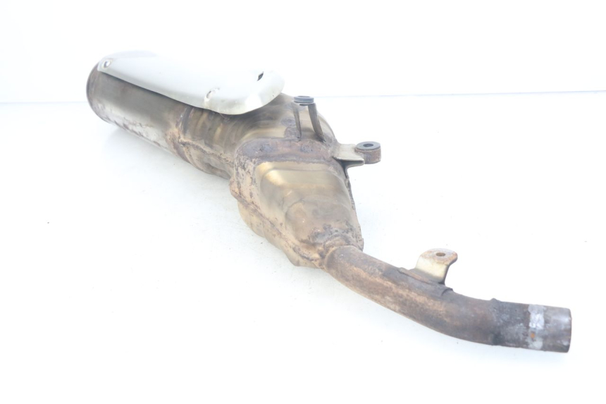 photo de SCARICO SUZUKI XF FREEWIND 650 (1997 - 2003) - Zoom sui componenti