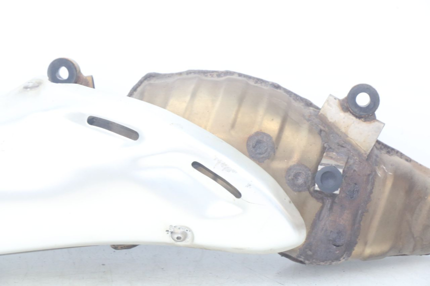 photo de SCARICO SUZUKI XF FREEWIND 650 (1997 - 2003) - Focus sulla struttura