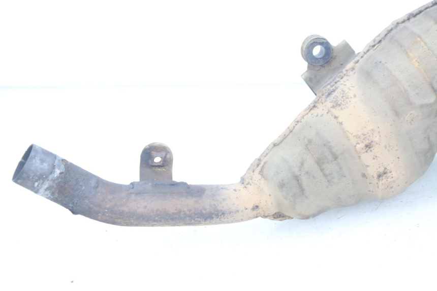 photo de SCARICO SUZUKI XF FREEWIND 650 (1997 - 2003) - Dettagli dei punti di fissaggio