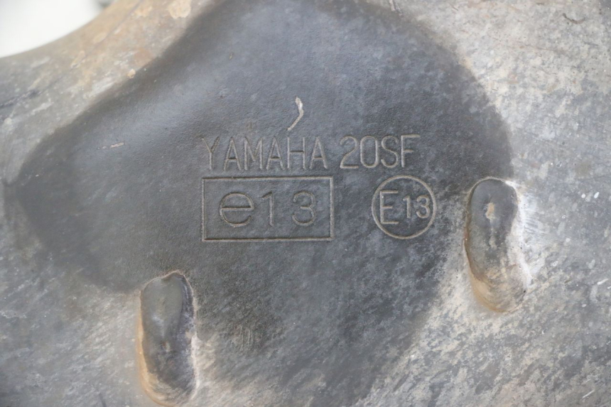 photo de SCARICO YAMAHA XJ6 ABS 600 (2008 - 2016) - Dettaglio del componente