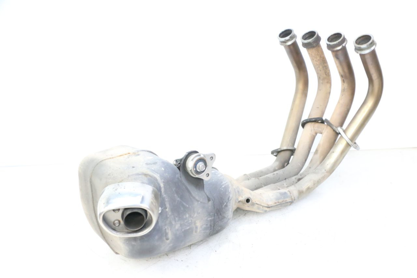 photo de SCARICO YAMAHA XJ6 ABS 600 (2008 - 2016) - Primo piano ad alta risoluzione