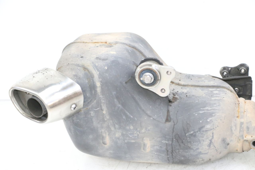 photo de SCARICO YAMAHA XJ6 ABS 600 (2008 - 2016) - Ispezione visiva dettagliata