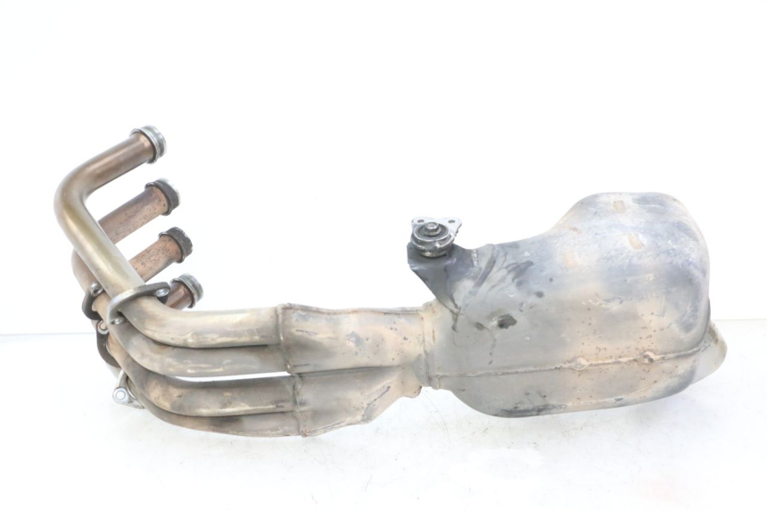 photo de SCARICO YAMAHA XJ6 ABS 600 (2008 - 2016) - Dettagli dei punti di fissaggio