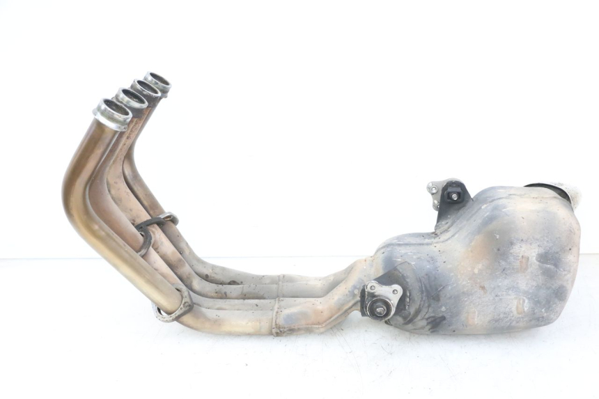 photo de SCARICO YAMAHA XJ6 ABS 600 (2008 - 2016) - Marcature e riferimenti originali