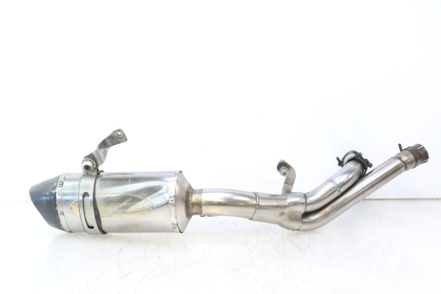 photo de SCARICO YAMAHA XJR 1300 (1998 - 2002) - Vista principale
