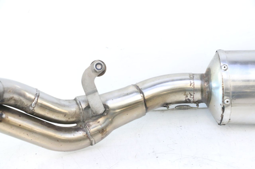 photo de SCARICO YAMAHA XJR 1300 (1998 - 2002) - Zoom sui componenti