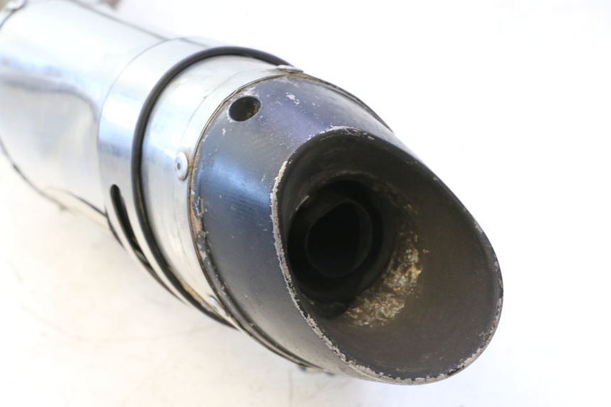 photo de SCARICO YAMAHA XJR 1300 (1998 - 2002) - Ispezione visiva dettagliata
