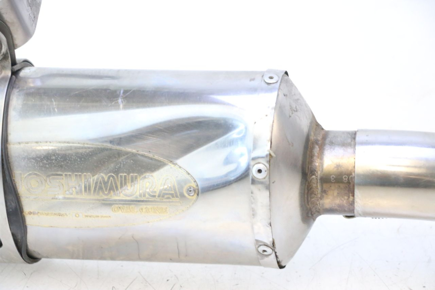 photo de SCARICO YAMAHA XJR 1300 (1998 - 2002) - Zoom sullo stato d'uso