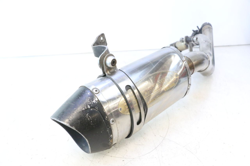 photo de SCARICO YAMAHA XJR 1300 (1998 - 2002) - Dettagli dei punti di fissaggio