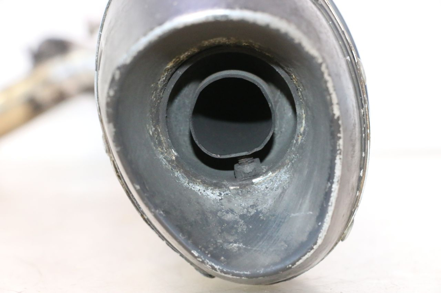photo de SCARICO YAMAHA XJR 1300 (1998 - 2002) - Stato della superficie e materiale