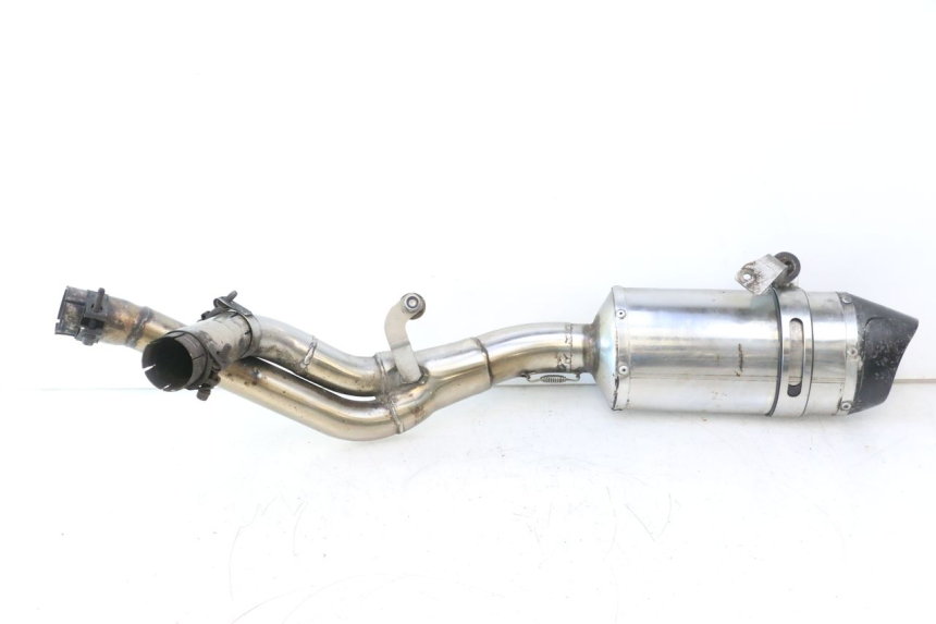 photo de SCARICO YAMAHA XJR 1300 (1998 - 2002) - Marcature e riferimenti originali