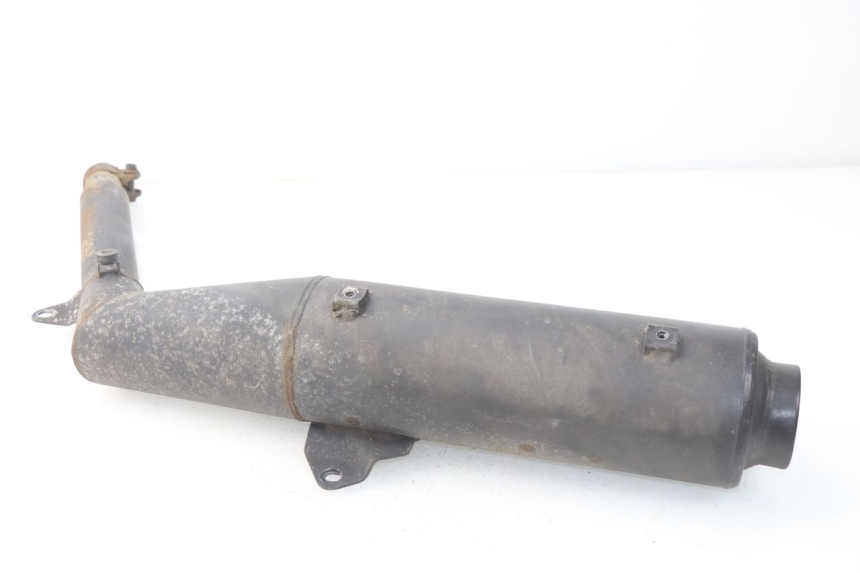 photo de SCARICO HONDA XLV VARADERO 125 (2000 - 2006) - Dettagli dei punti di fissaggio