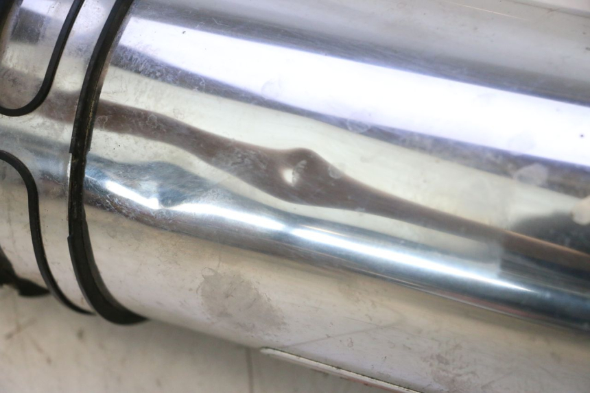 photo de SCARICO HONDA XLV VARADERO 125 (2007 - 2012) - Focus sulla struttura