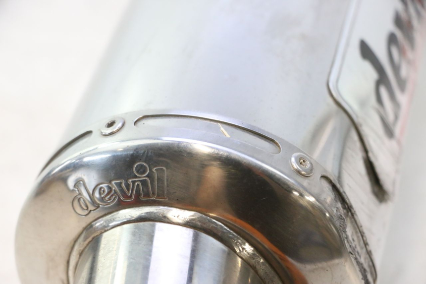 photo de SCARICO HONDA XLV VARADERO 125 (2007 - 2012) - Angolazione alternativa