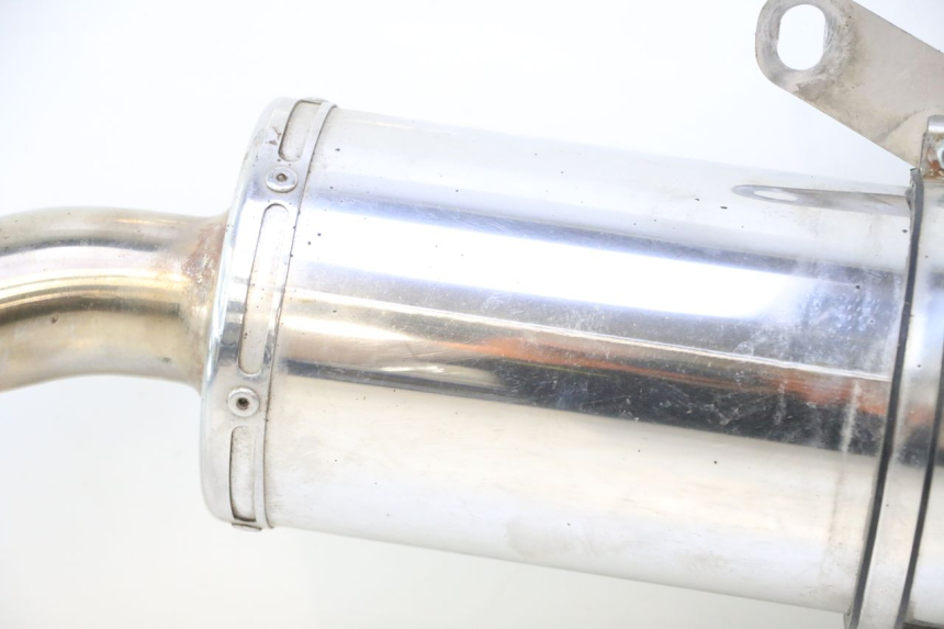 photo de SCARICO HONDA XLV VARADERO 125 (2007 - 2012) - Zoom sullo stato d'uso
