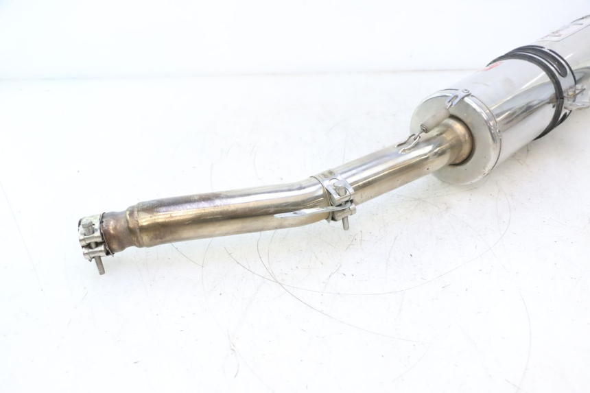 photo de SCARICO HONDA XLV VARADERO 125 (2007 - 2012) - Stato della superficie e materiale