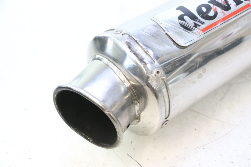 photo de SCARICO HONDA XLV VARADERO 125 (2007 - 2012) - Caratteristiche distintive