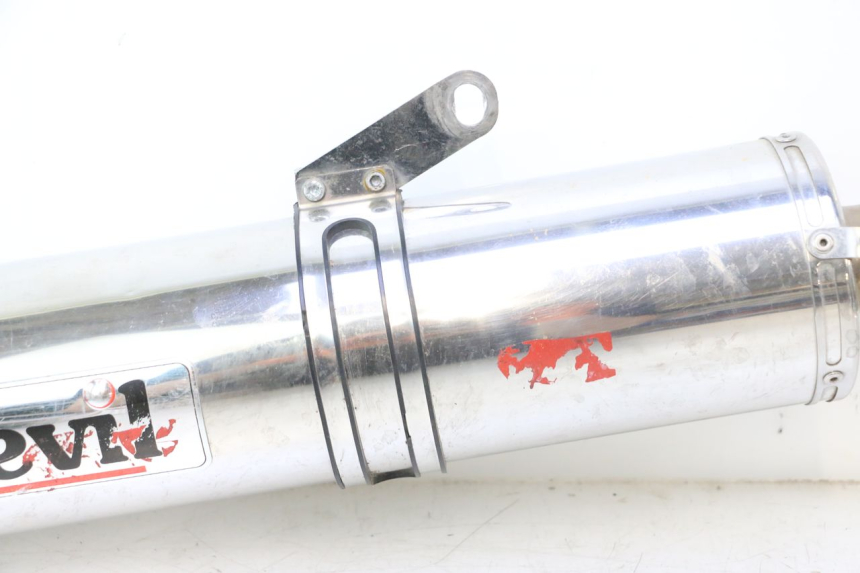 photo de SCARICO HONDA XLV VARADERO 125 (2007 - 2012) - Ispezione visiva dettagliata