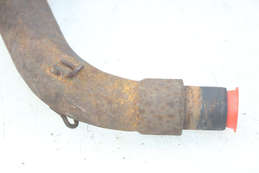 photo de SCARICO PEUGEOT XP6 50 (2006 - 2011) - Caratteristiche distintive