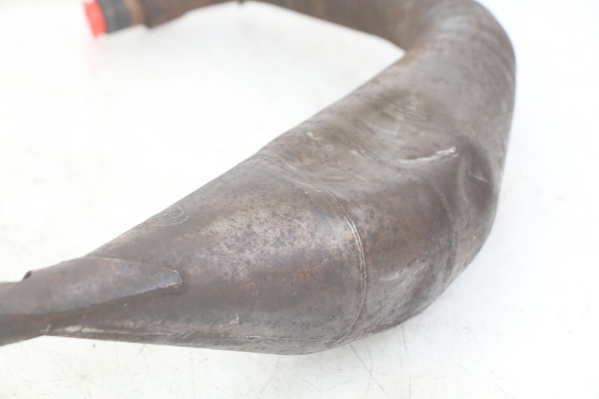 photo de SCARICO PEUGEOT XP6 50 (2006 - 2011) - Ispezione visiva dettagliata