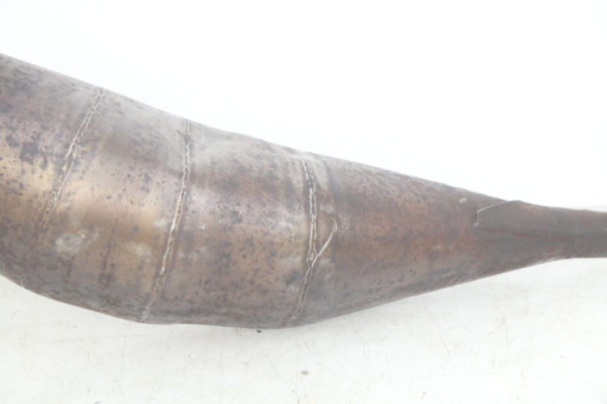 photo de SCARICO PEUGEOT XP6 50 (2006 - 2011) - Stato della superficie e materiale