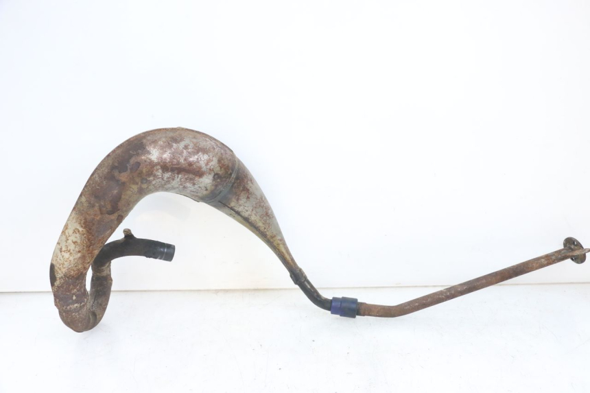 photo de SCARICO PEUGEOT XP6 50 (1997 - 2003) - Vista principale